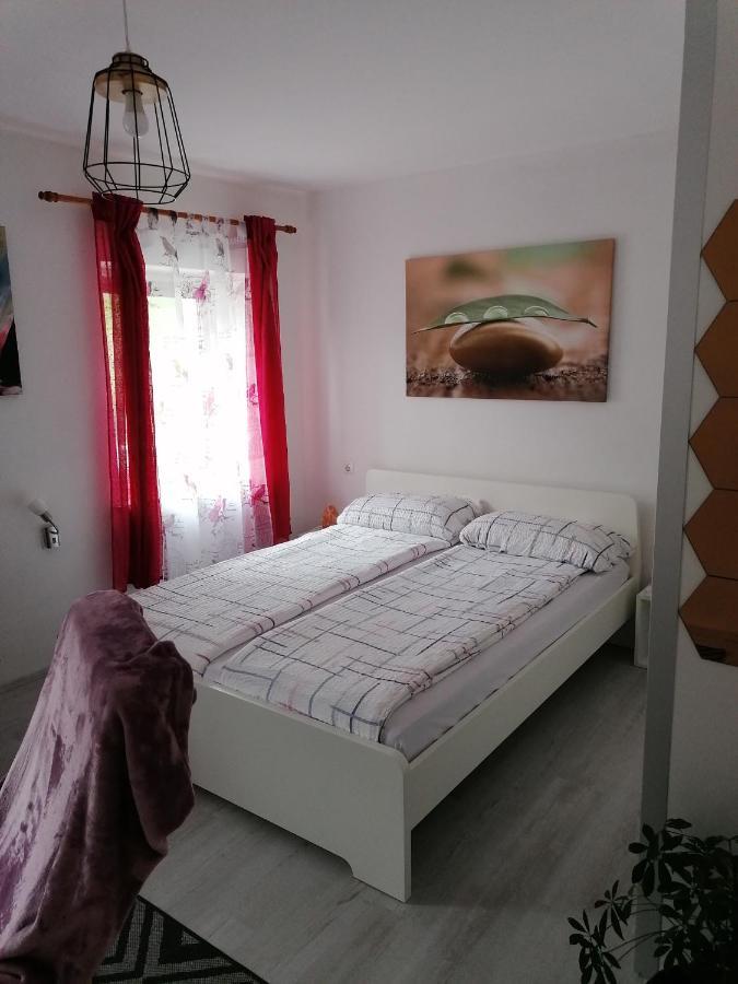 Apartma Metija Lux Z Savno Kobarid Exteriör bild