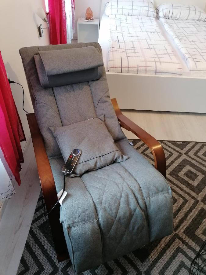 Apartma Metija Lux Z Savno Kobarid Exteriör bild